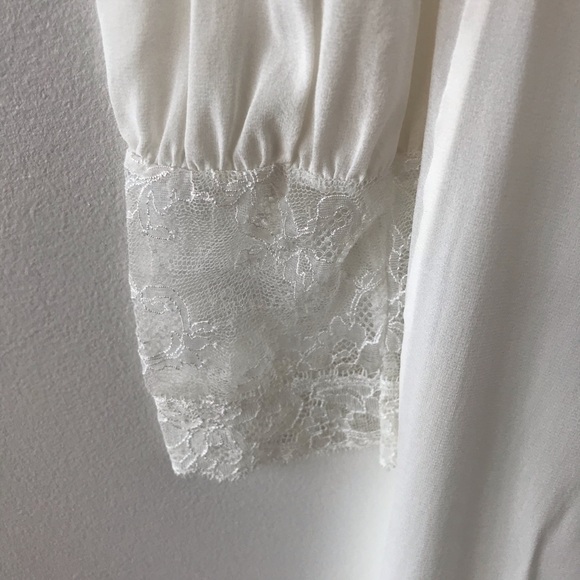 NWT La Perla Hampton Court white robe - Picture 4 of 16